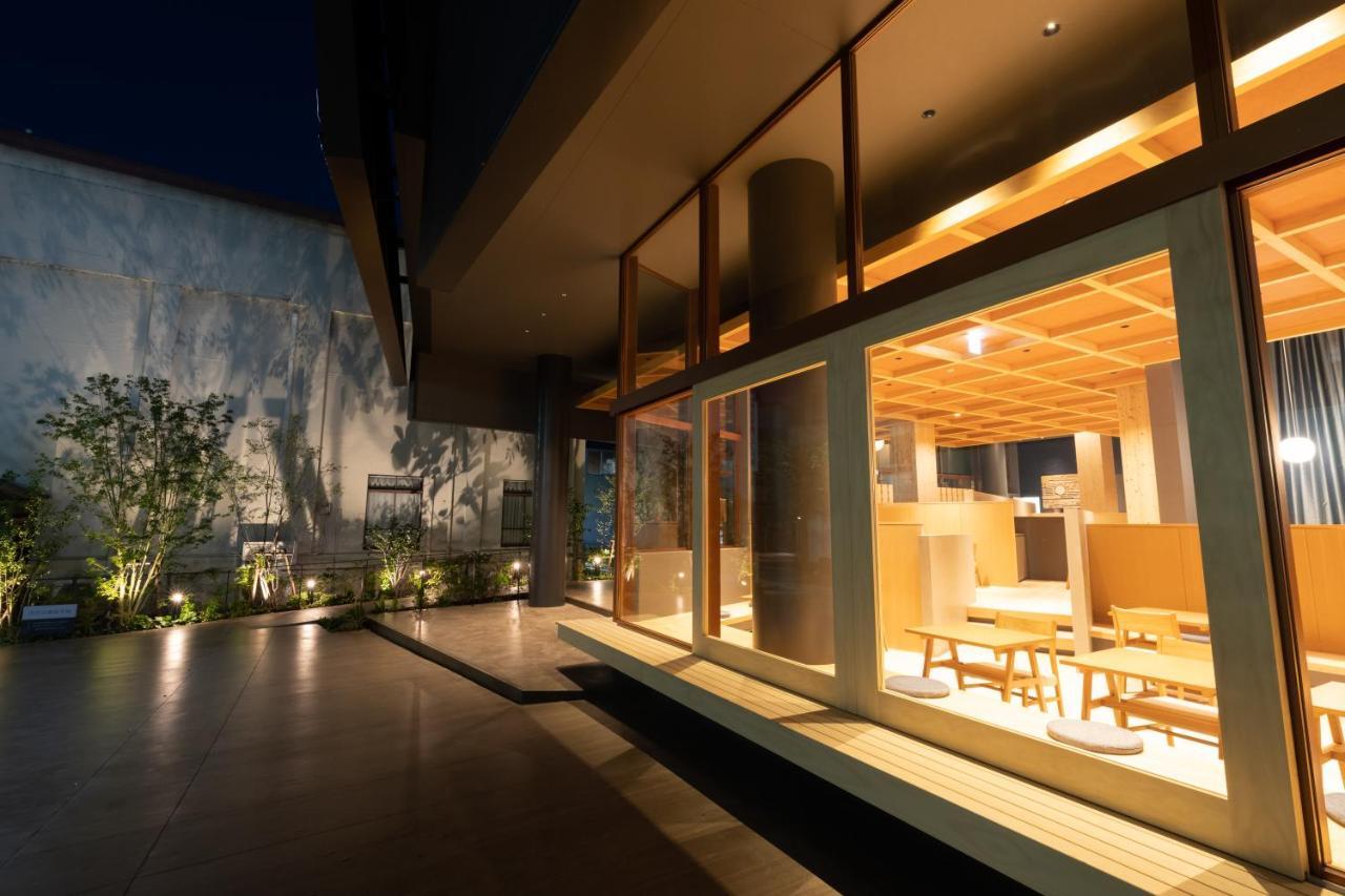 Hotel Onn Nakatsugawa Exterior foto