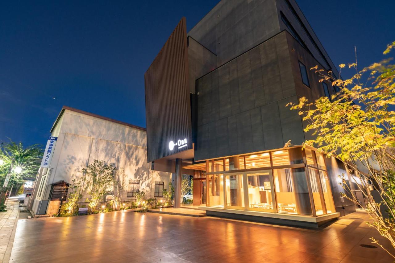 Hotel Onn Nakatsugawa Exterior foto